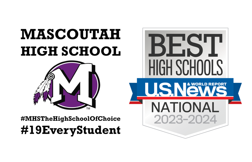 U.S. News & World Report Ranks MHS #1 | Mascoutah School District 19