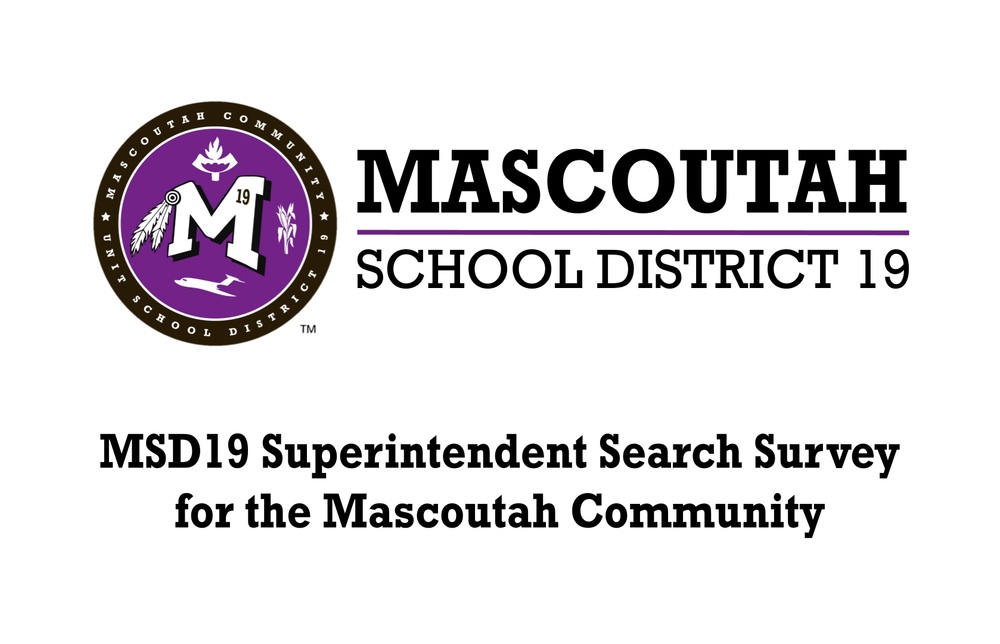 Superintendent Search Survey