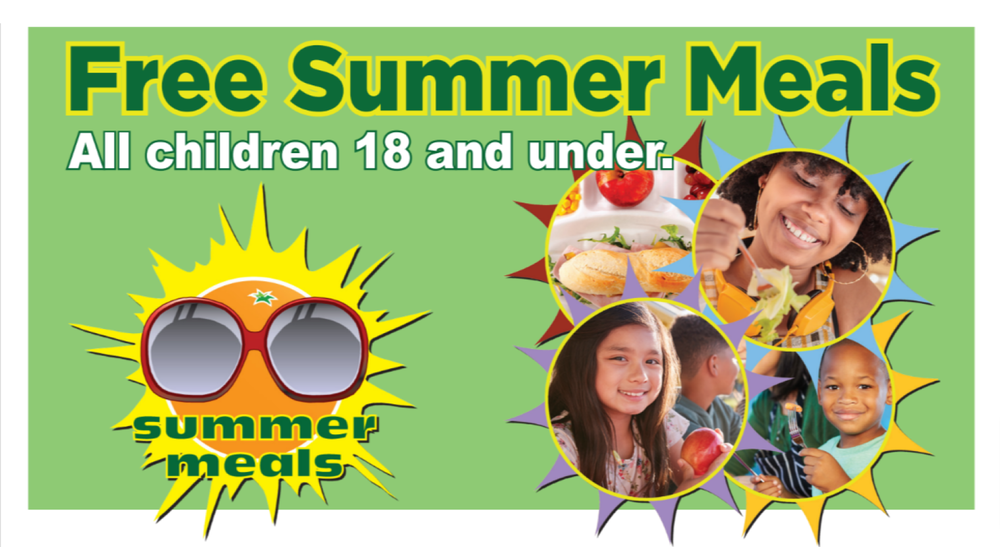 Free Summer Meals