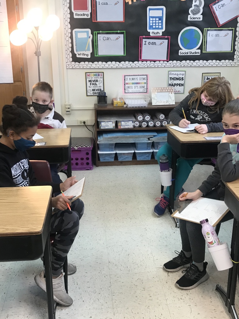 Mrs. Caserotti's Class