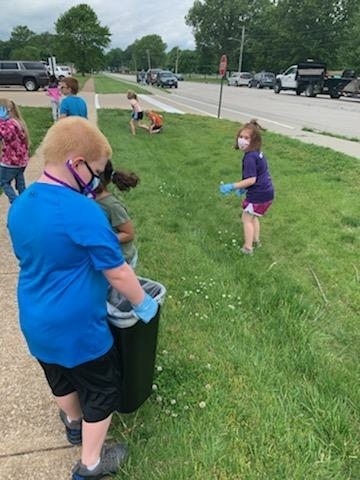 trash pickup