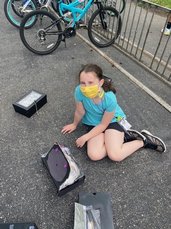 Solar oven