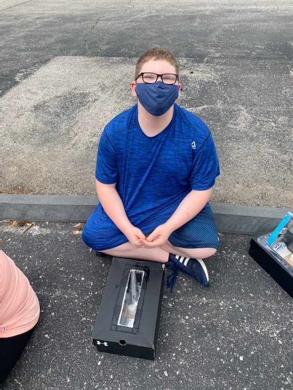 Solar oven