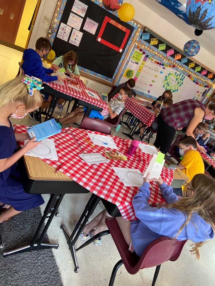book tasting
