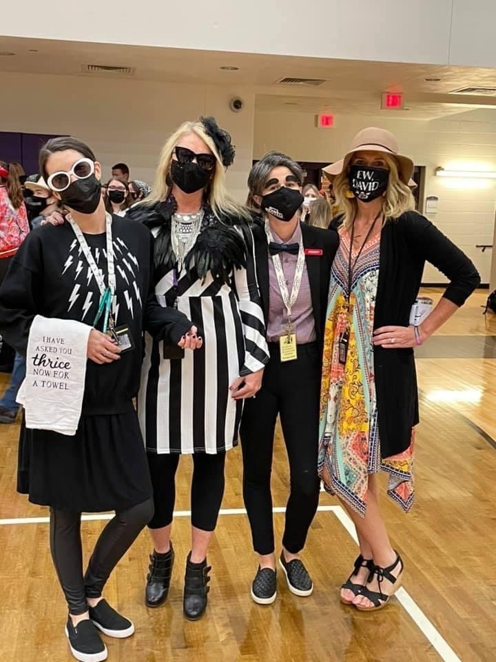 Teacher fun