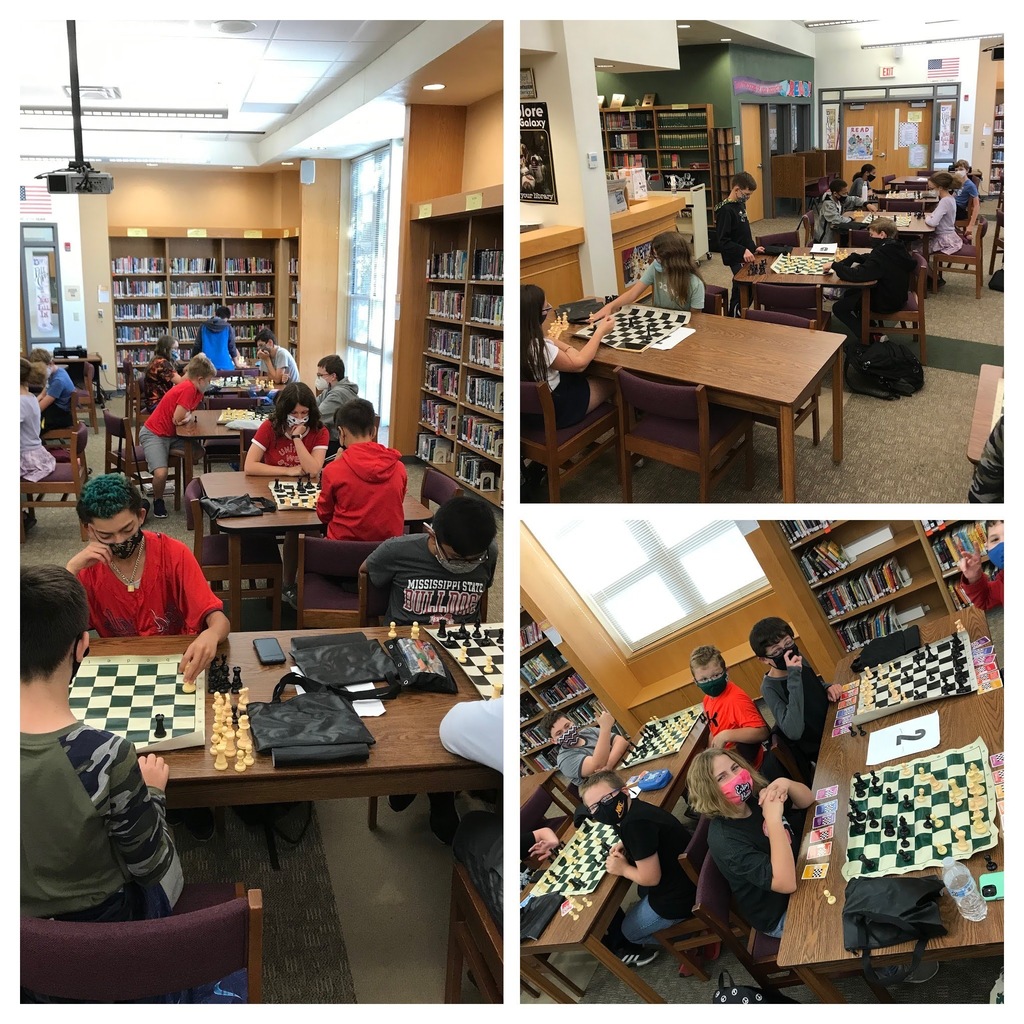 MMS Chess players