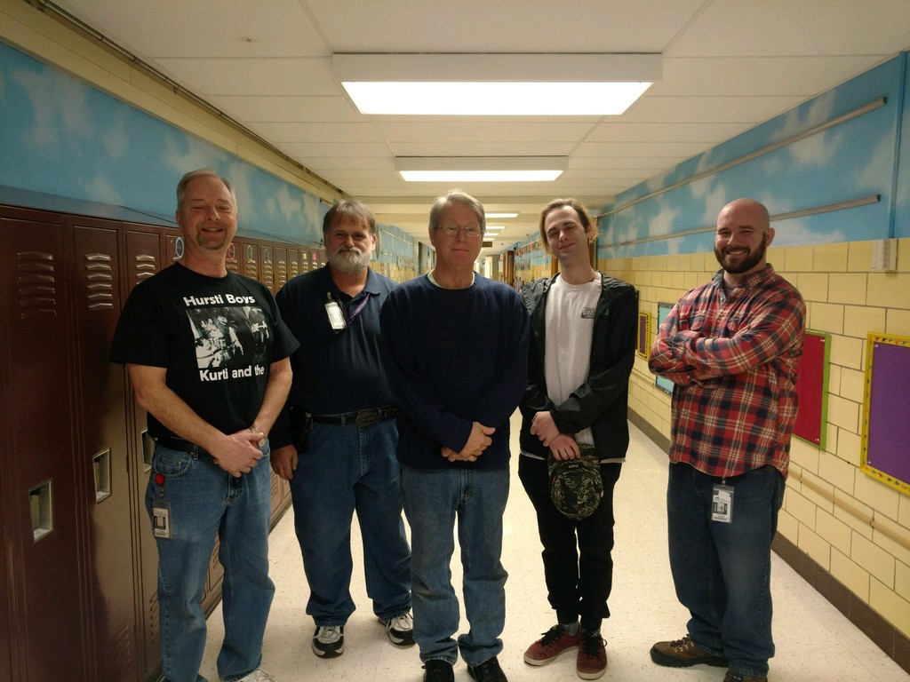 custodians