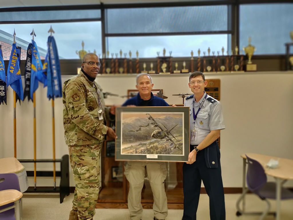Col. Hale Gift