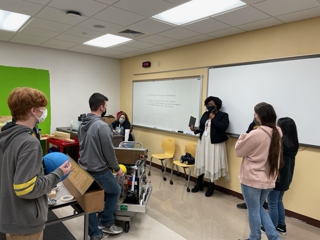 MHS Robotics 1