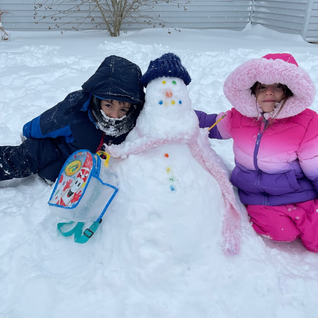 Snowman Challenge!