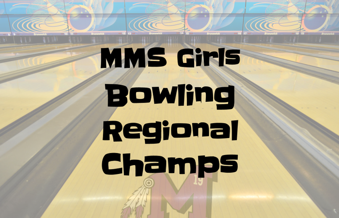 Girls Bowling Are Regional Champs
