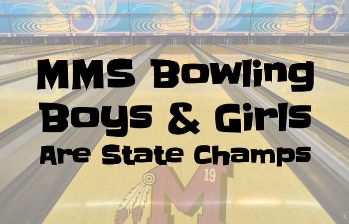 Boys & Girls Bowling Are State Champs