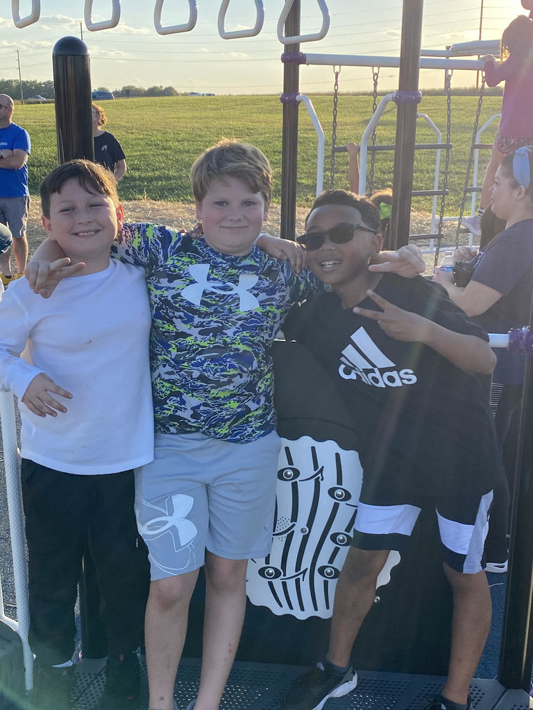 Back to School Bash