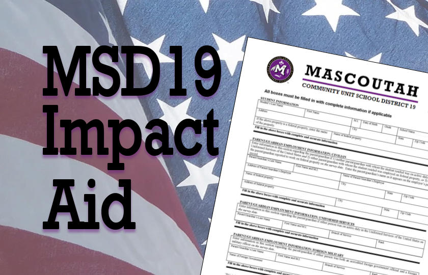 MSD19 Impact Aid